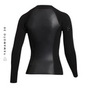 Mystic Sway L/S Neoprene Vest 2mm Fzip Women