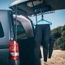 Surflogic Wetsuit Hanger Double System
